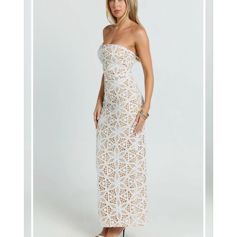 Showpo Tamika Midi dress - Picture 2 of 5